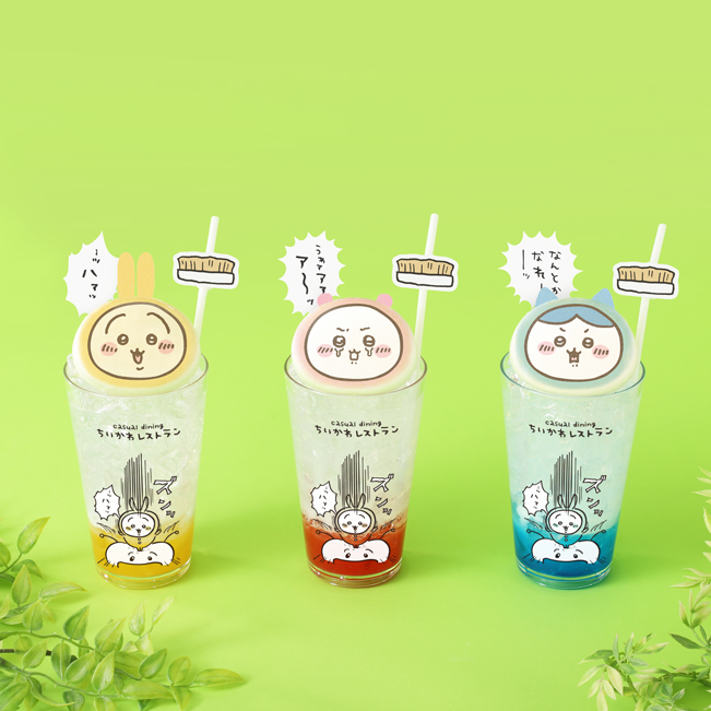 ちいかわレストラン グッズショップ