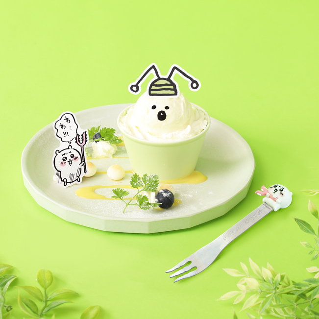 ちいかわレストラン グッズショップ